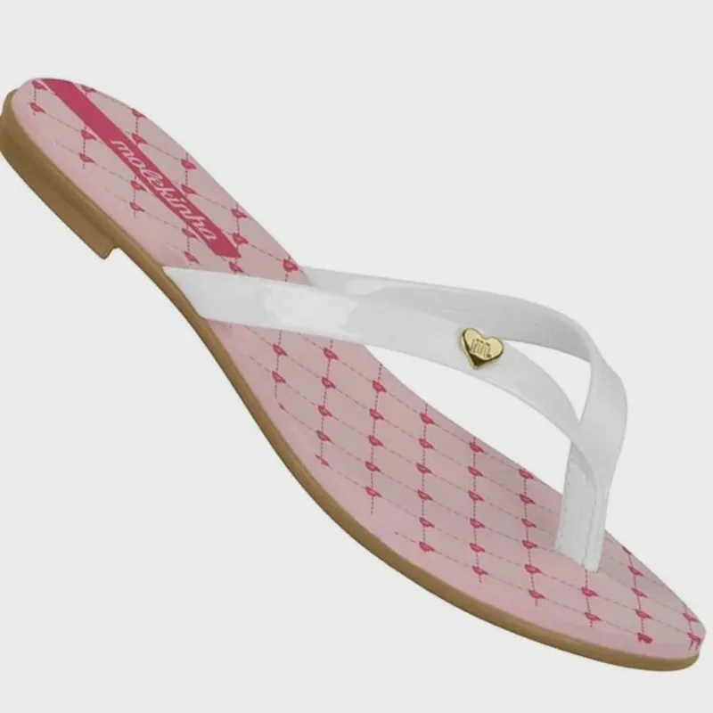 Chinelo Infantil Molekinha 2334.102 Feminino