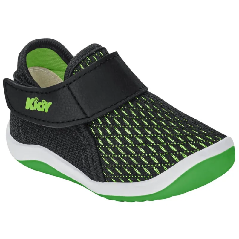 Tenis Infantil Calce Facil Menino Kidy 008-0612-6489