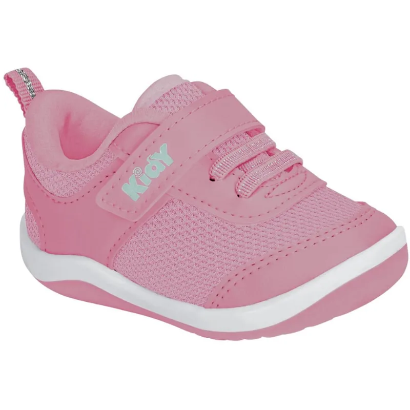 Tenis Infantil Menina Escolinha Kidy 008-1616-6455