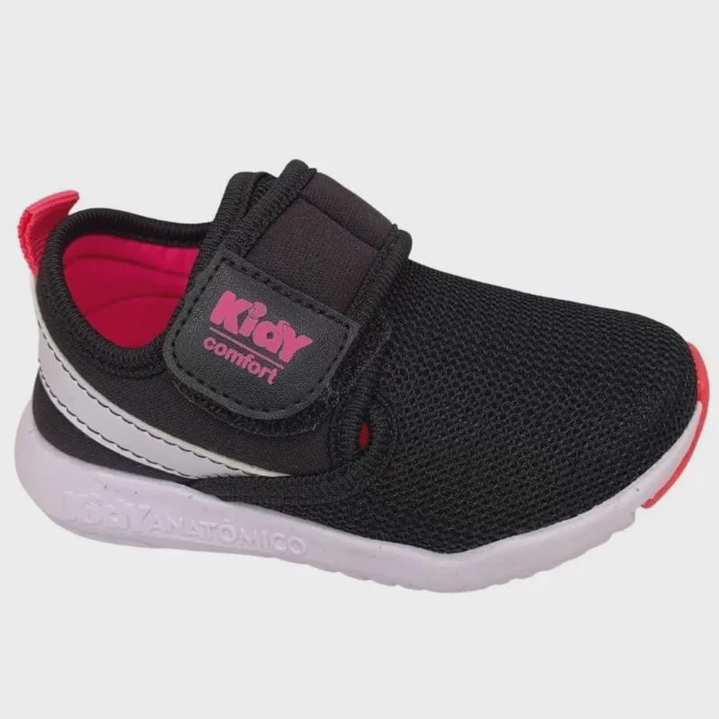 Tenis Fem Inf Casual Kidy 09310914228