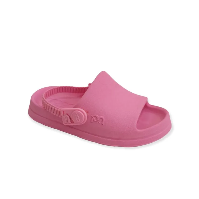 Chinelo Infantil Slide Candy Baby Meninan Rosa 3840001