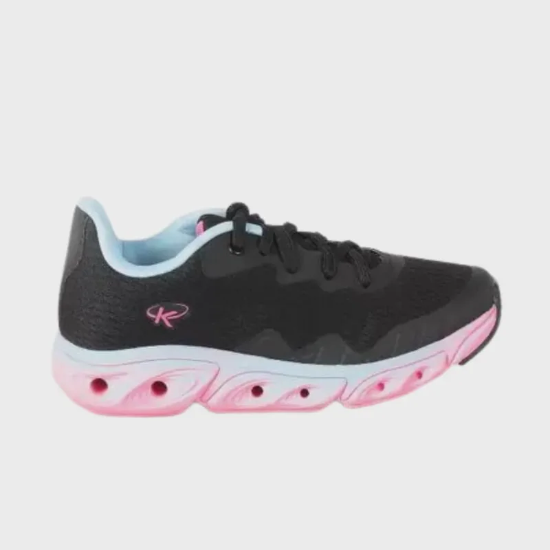 Tenis Kidy Jogging Infantil Preto