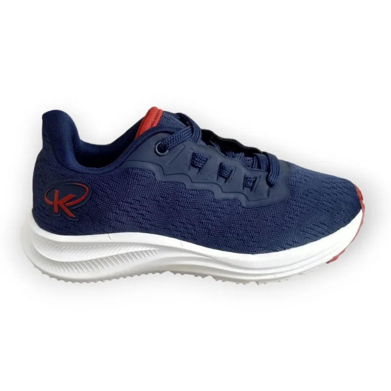 Tenis Infantil Menino Kidy Energy Respitec Confortável