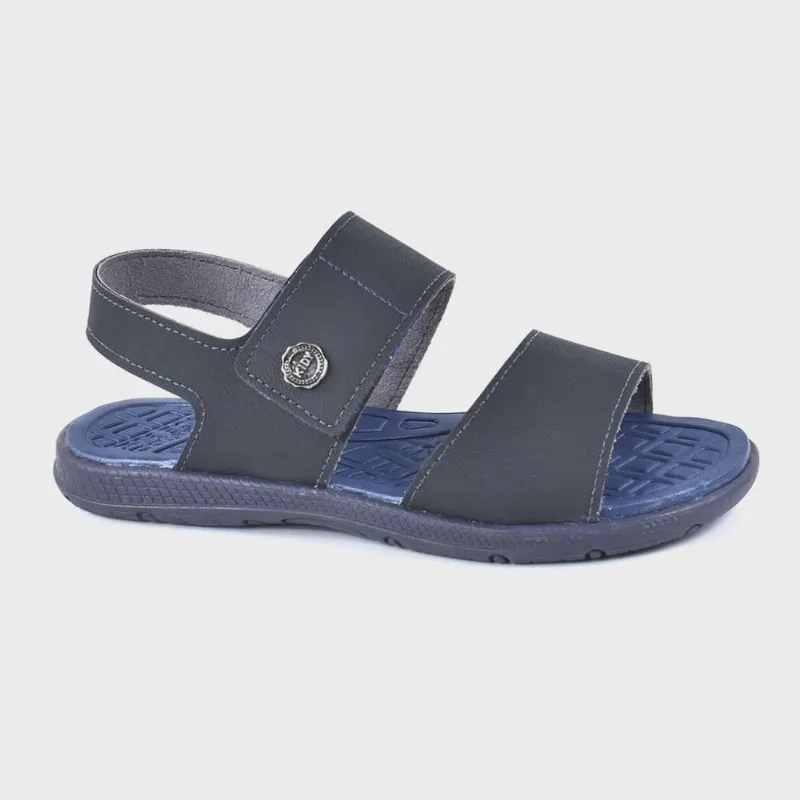 Sandália Kidy Comfort Infantil Azul Marinho