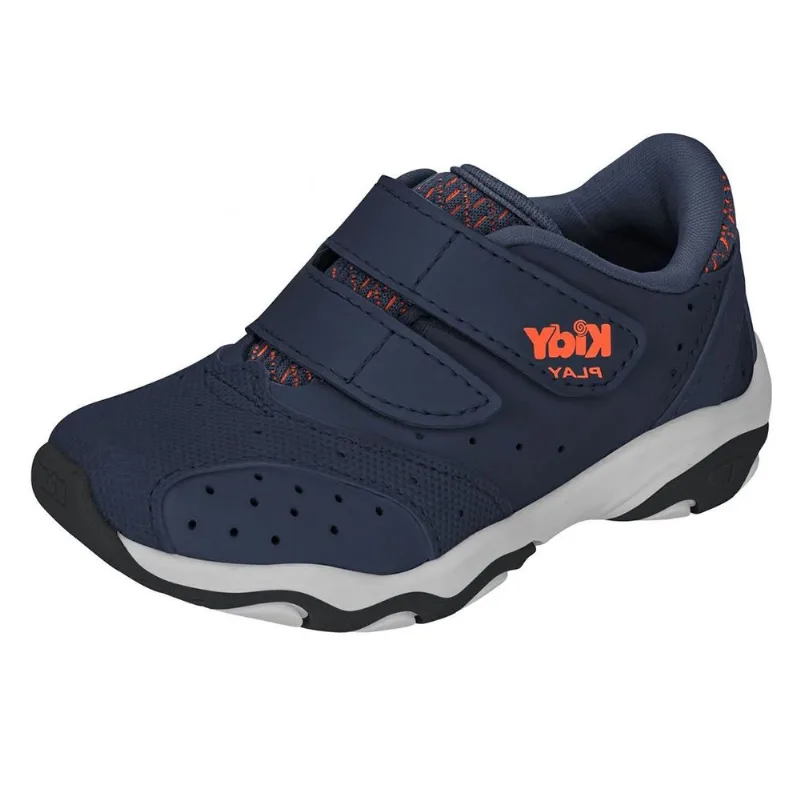 Tênis Kids Play Brinquedo 0070663 Infantil Masculino