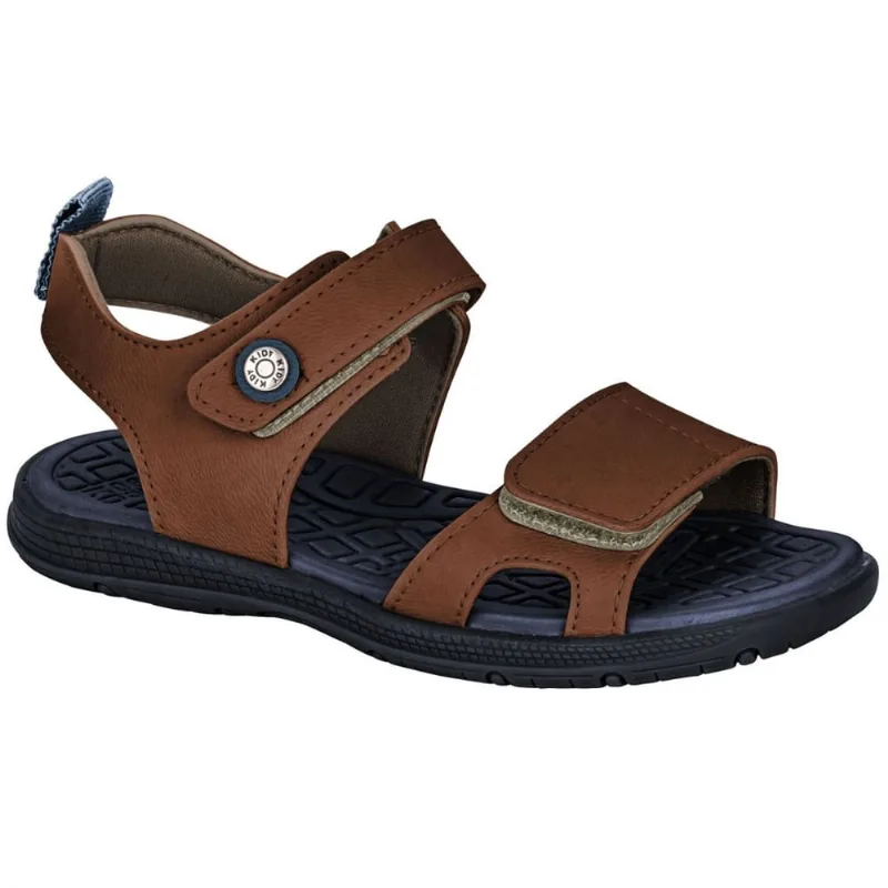 Sandalia Infantil Menino Papete Kidy 159-9342-3439