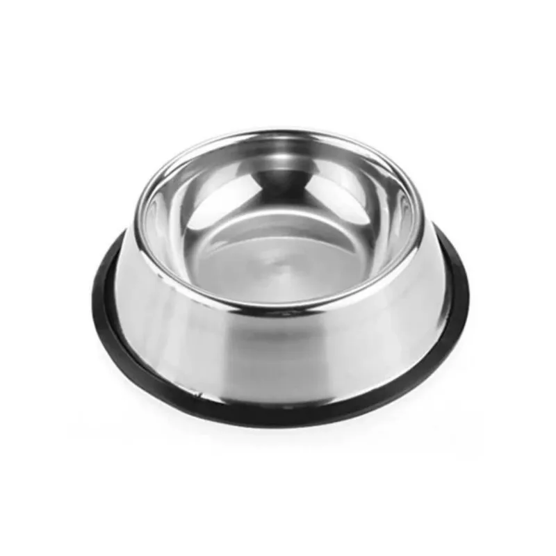 Comedouro Pet Inox 470ml