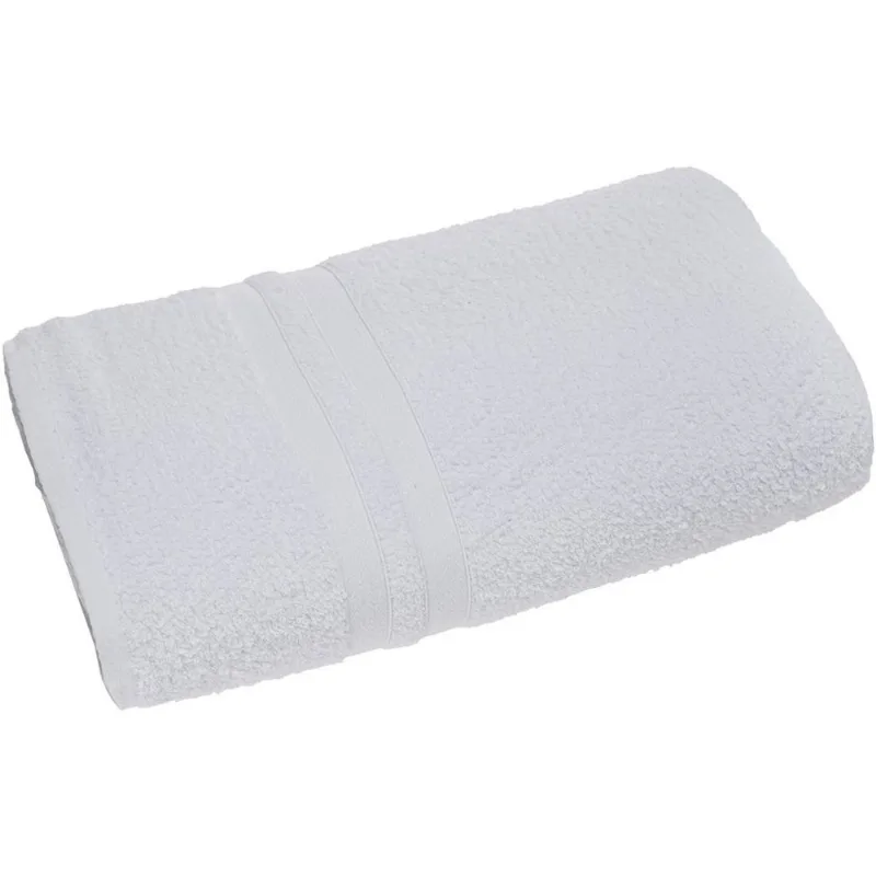 Toalha De Rosto Oasis 450g/m² 100% Algodão 50x80cm Tessi Branco