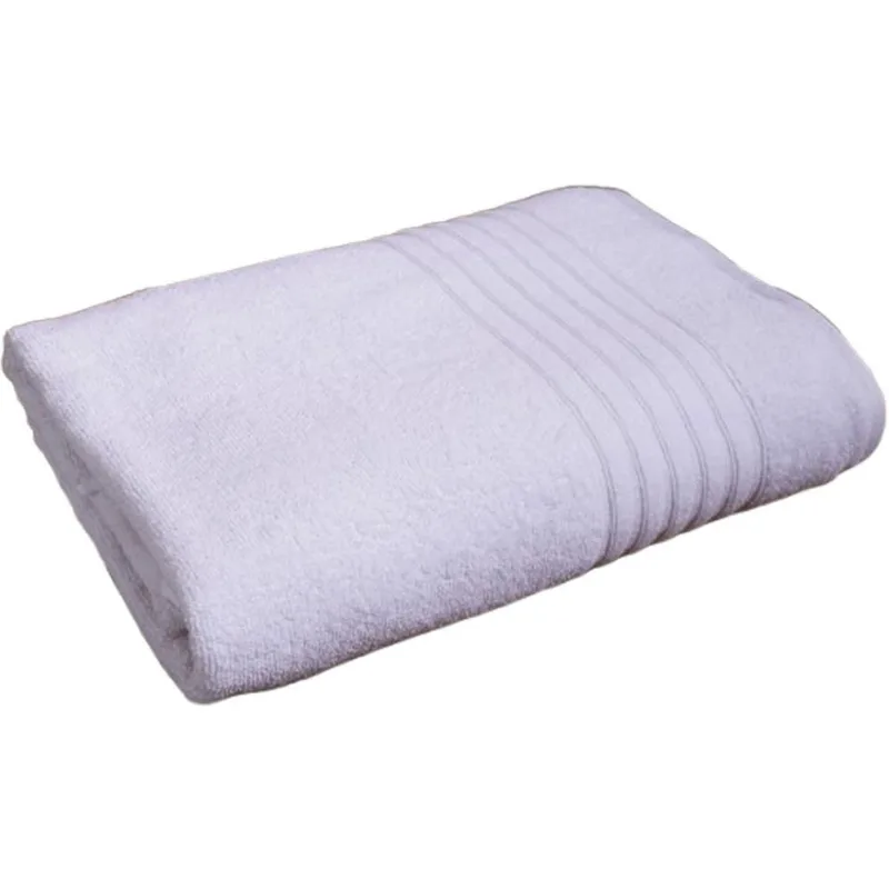 Toalha De Banho Royal Pro 100% Algodão 450g/m² 70x140cm Branco