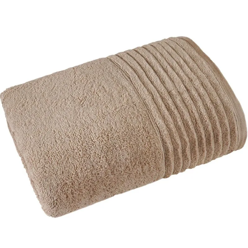 Toalha De Banho Absolute Zero Torção 100% Algodão 450g/m² 70x140cm Linho