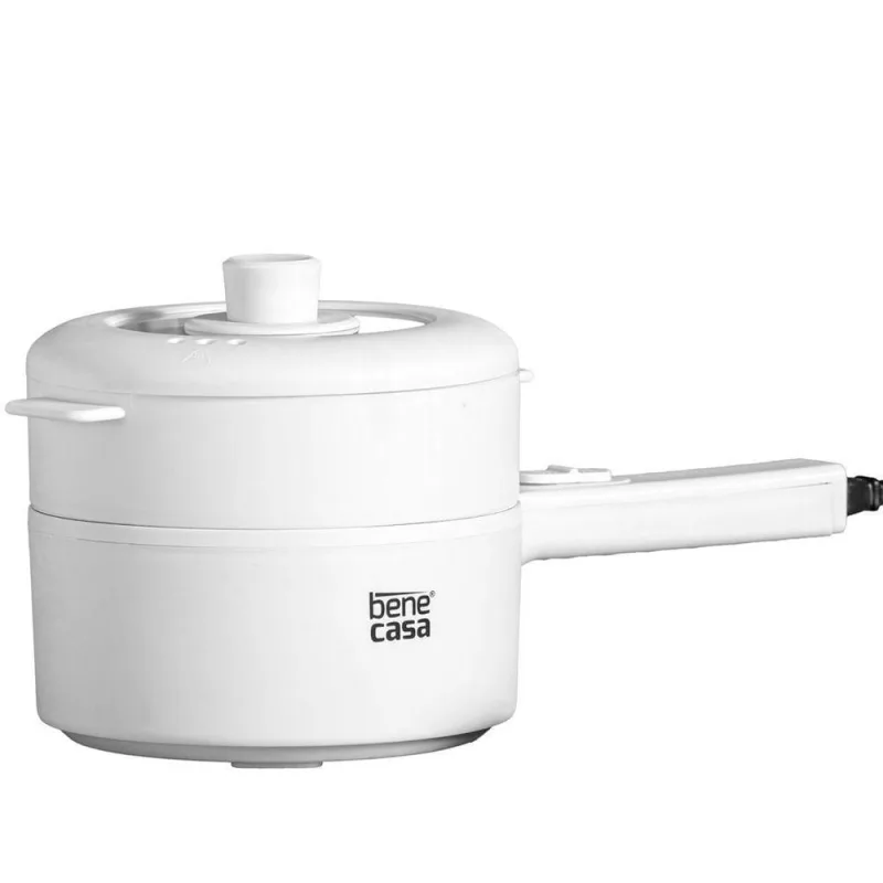 Panela Elétrica Multicoocker 2l 27x16x20cm 220V - Bene Casa