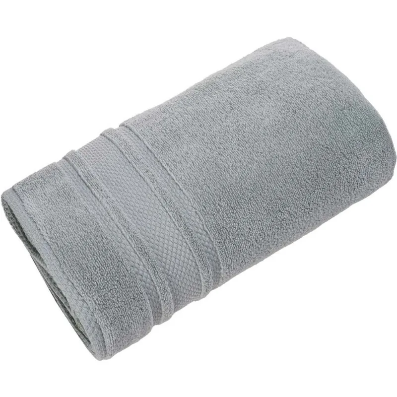 Toalha De Banho Relative 100% Algodão 500g/m² 70x140cm Tessi Verde Menta