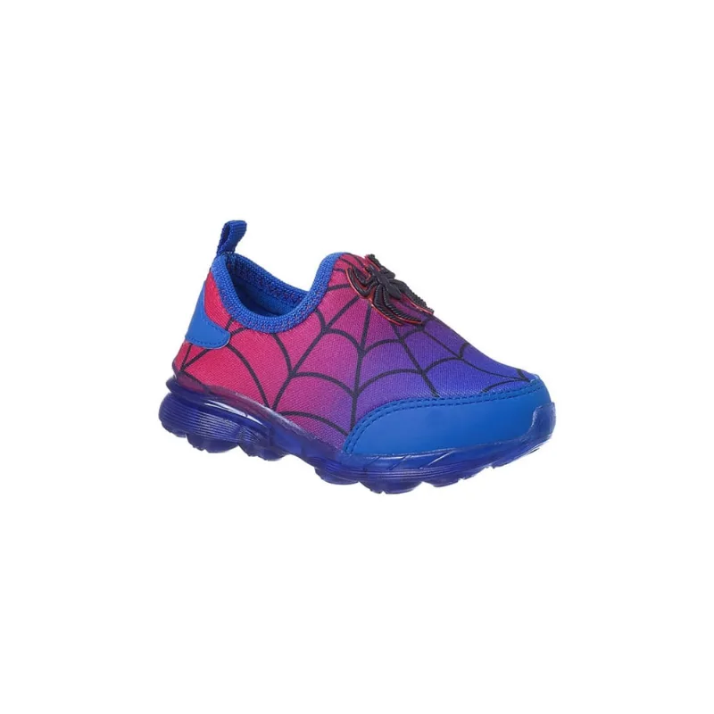 Tênis Infantil Masculino Bical Toy Calce Fácil Royal Aranha