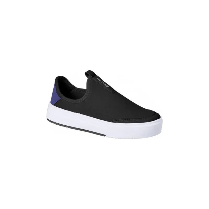 Tênis Infantil Masculino Bical Street Calce Fácil Preto Royal