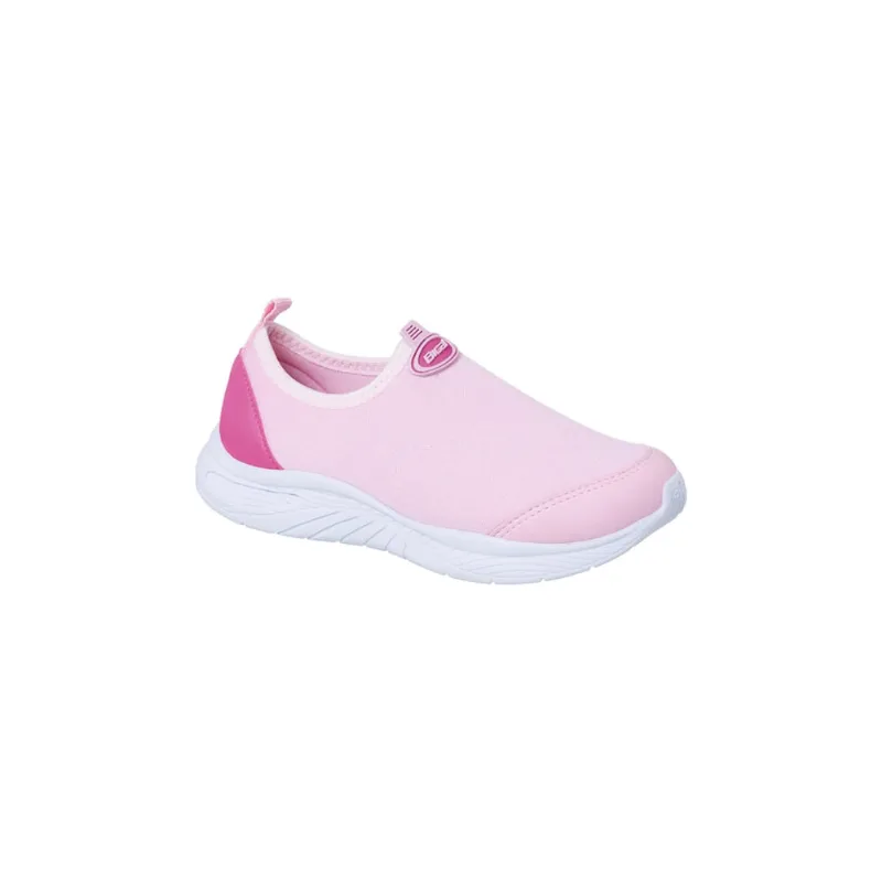 Tênis Infantil Feminino Bical Gamer Rosa
