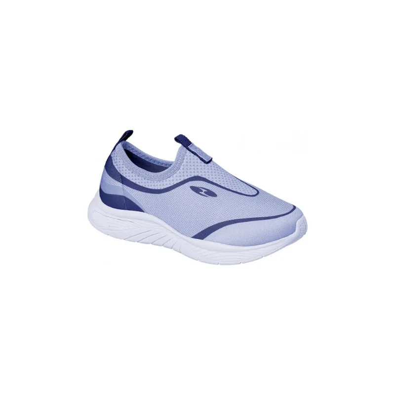 Tênis Infantil Masculino Bical Gamer Calce Fácil Azul