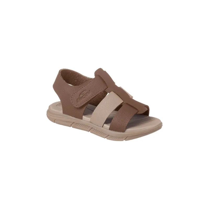 Sandália Infantil Masculino Bical Surf Canela