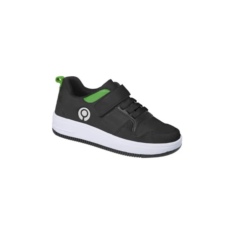 Tênis Infantil Masculino Ortopé Bliss Preto
