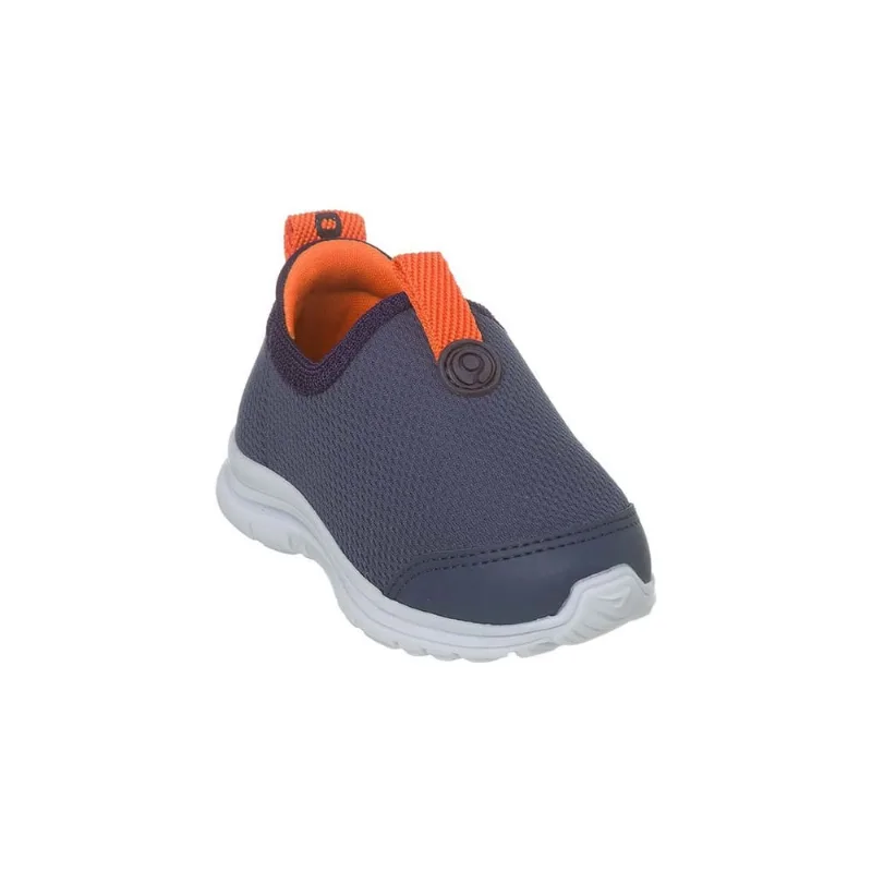 Tênis Infantil Masculino Ortopé Dna Flex com Puxador Marinho