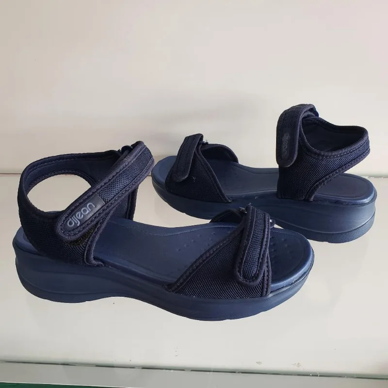 Sandália papete feminina chinelo dijean black friday 330 052