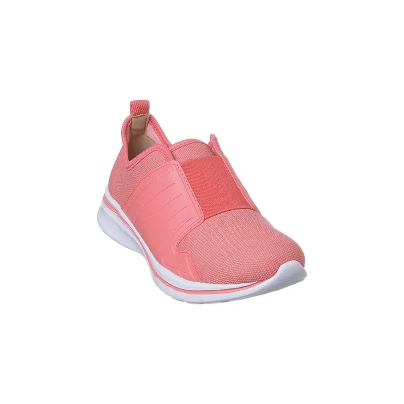Tênis Feminino Dijean Calce Fácil Coral