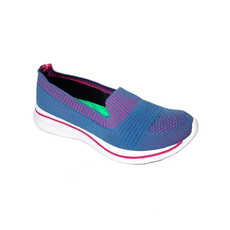 Tenis Meia Feminino Dijean caminhada Joanete academia 89418