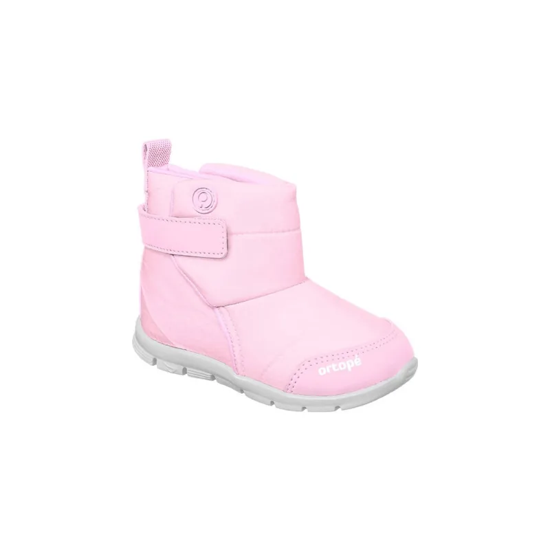 Bota Infantil Feminina Ortopé Eva Baby Rosa