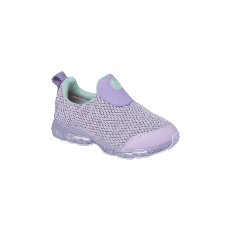 Tênis Infantil Feminino Ortopé Power Light Lavanda