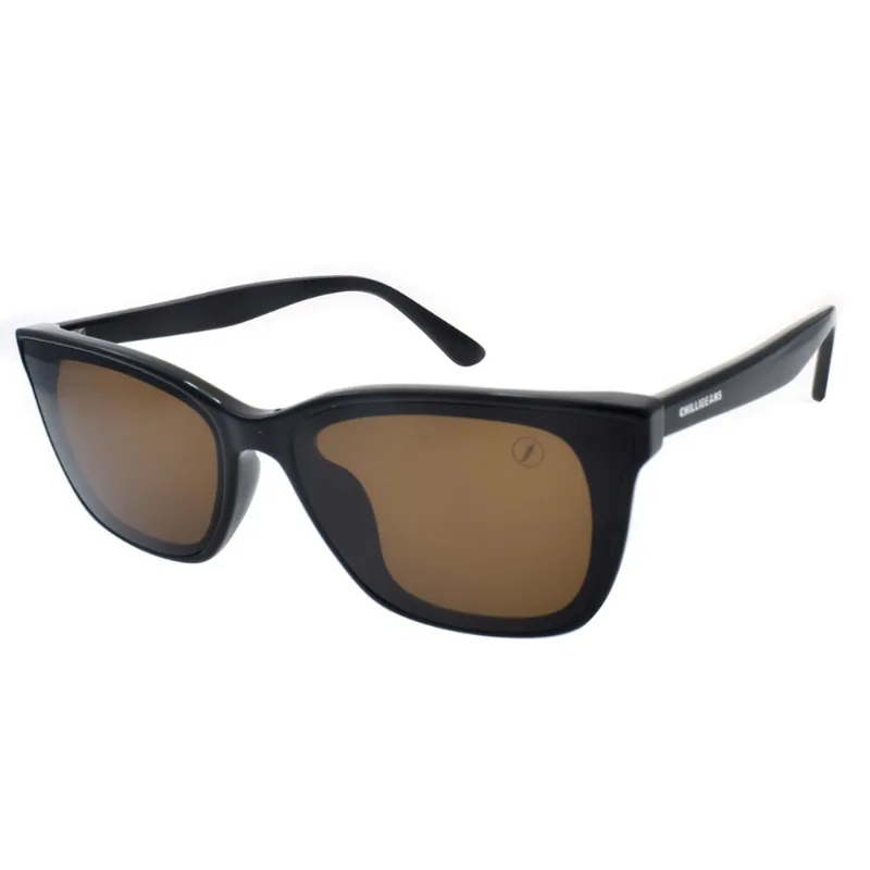 Óculos de Sol Feminino Chilli Beans Cat Preto OC.CL.5209.0201 M
