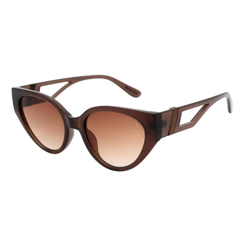 Óculos de Sol Feminino Chilli Beans Cat Marrom OC.CL.5481.9502 M