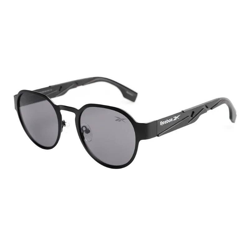 Óculos De Sol Feminino Reebok Redondo Preto OC.MT.4415.0101