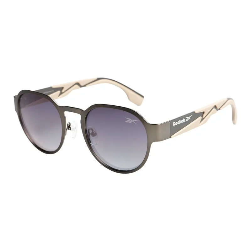 Óculos De Sol Feminino Reebok Redondo Ônix OC.MT.4415.2022