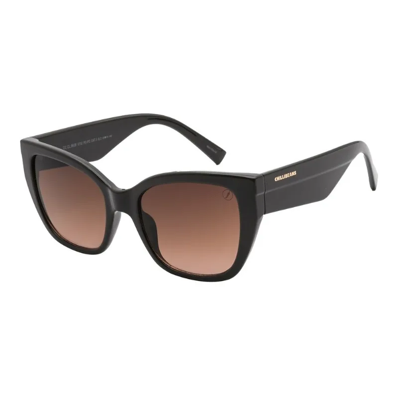 Óculos de Sol Feminino Chilli Beans Cat Marrom OC.CL..5626.5702