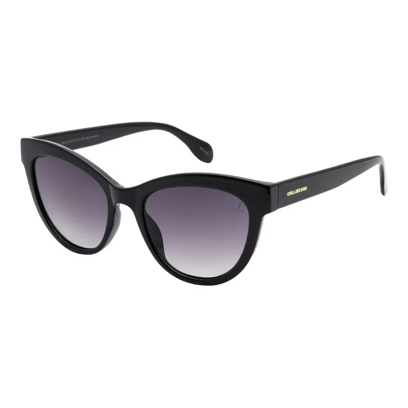 Óculos de Sol Feminino Chilli Beans Cat Degradê Preto OC.CL.5678.2001