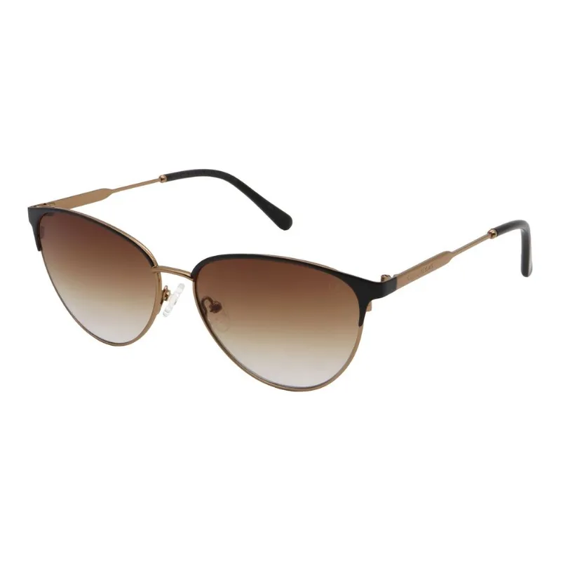 Óculos de Sol Feminino Chilli Beans Cat Degradê Marrom OC.MT.4458.5702