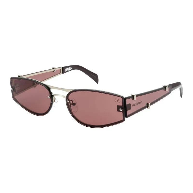 Óculos de Sol Feminino Anitta Fashion Vermelho OC.MT.4485.1622
