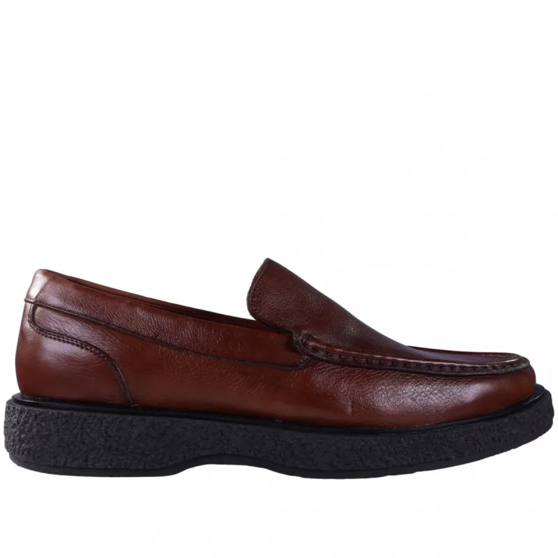 Mocassim Masculino em Couro Zariff Yor008 - Zariff