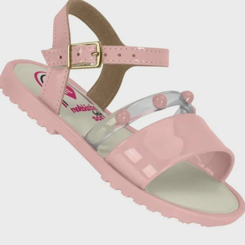Sandalia Infantil Molekinha 2700.117 Feminina