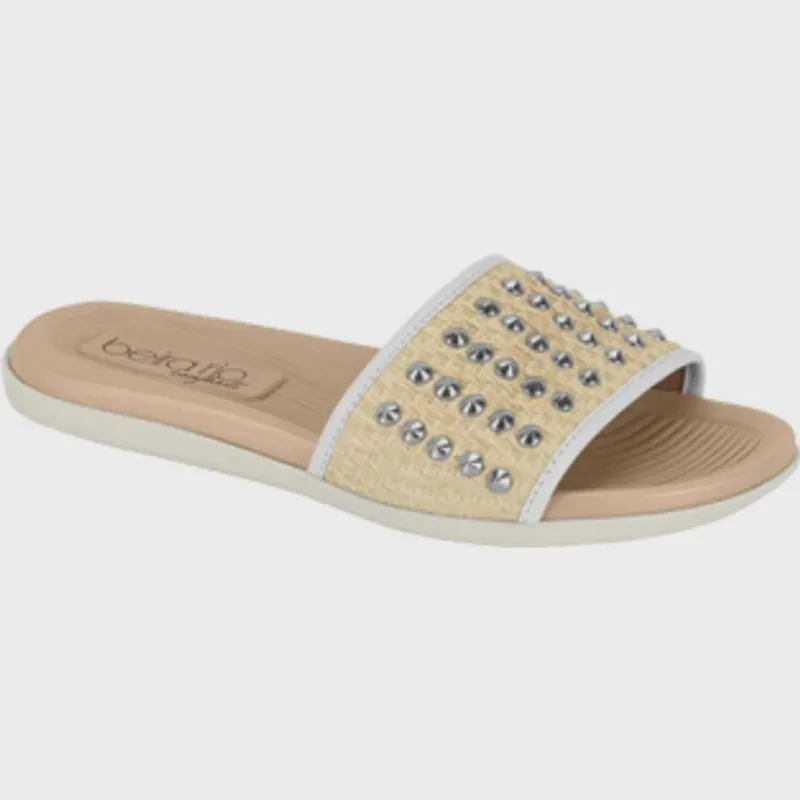 Tamanco Beira Rio Flat Slide 8360.236