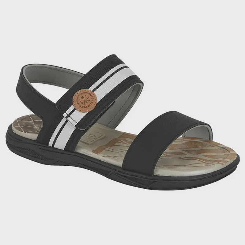 Sandalia Infantil Menino Molekinho Confortavel 2402.429