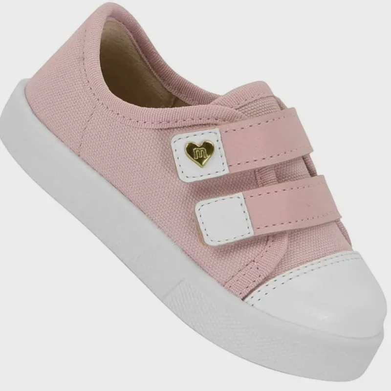 Tenis Infantil Molekinha 2118.558 Feminino