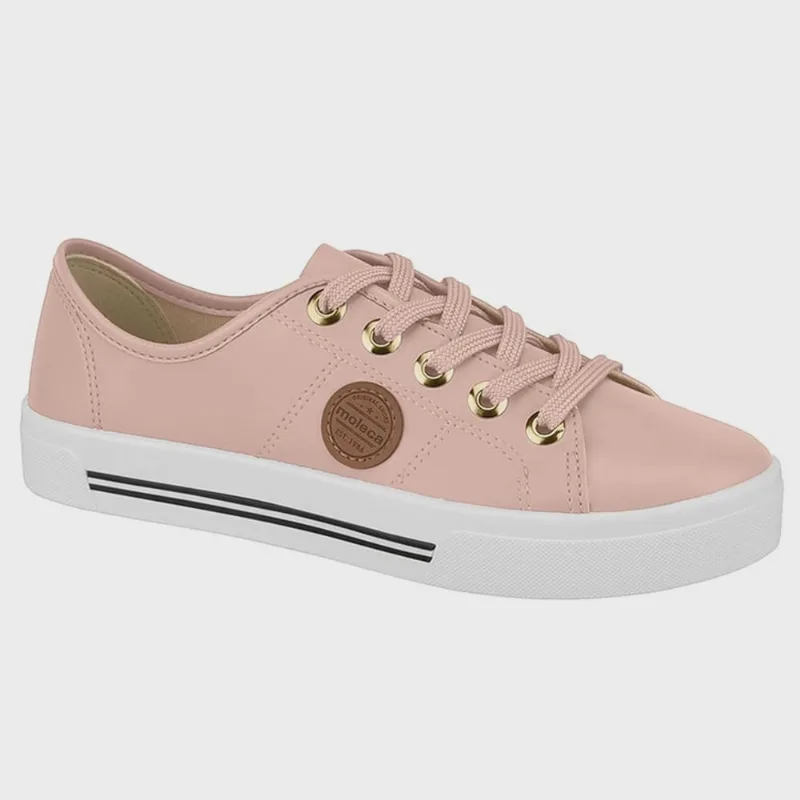 Tênis casual moleca conforto feminino 5667302