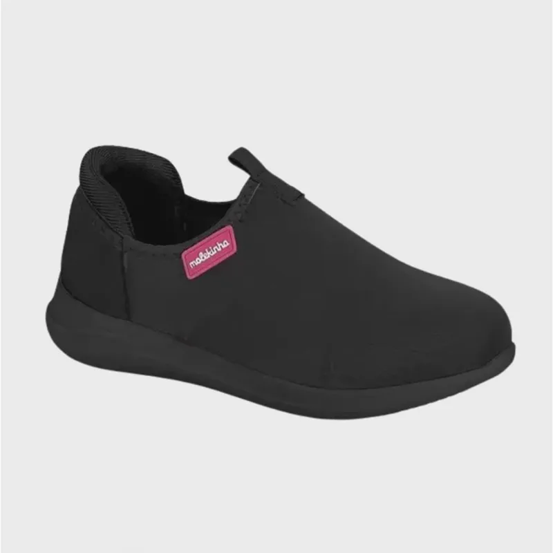 Molekinha Tenis Viena Protection Preto