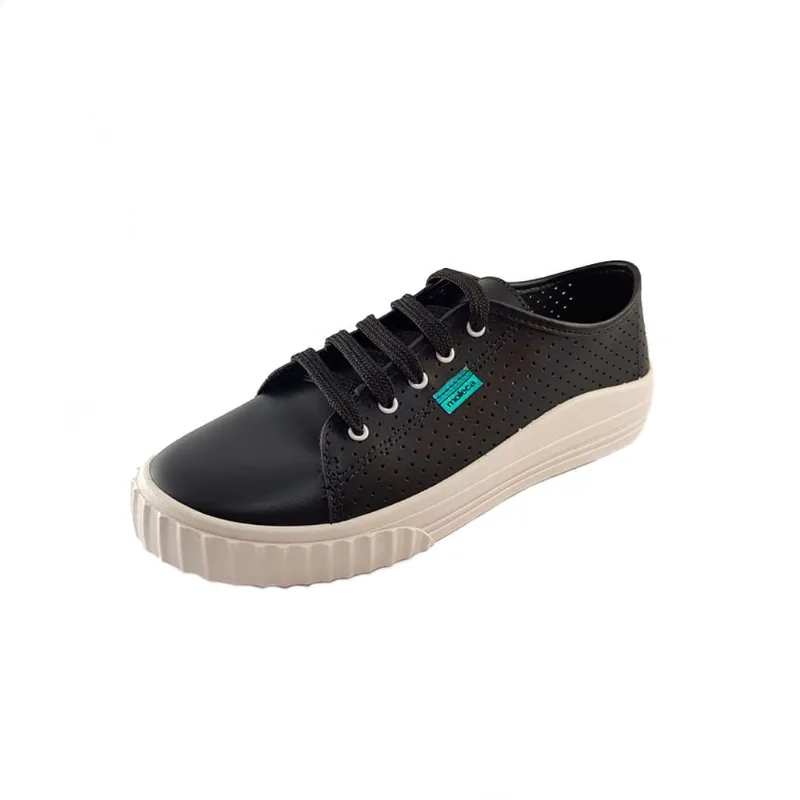 Tênis Feminino Moleca Casual preto
