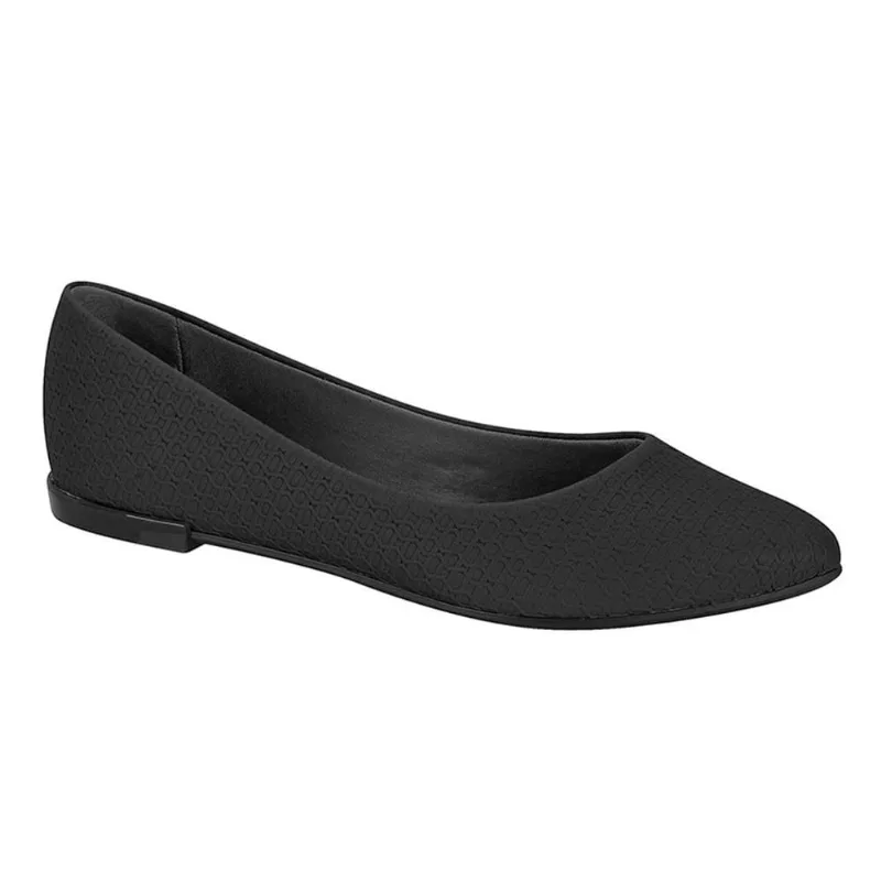 Sapatilha Moleca Bico Fino Feminina