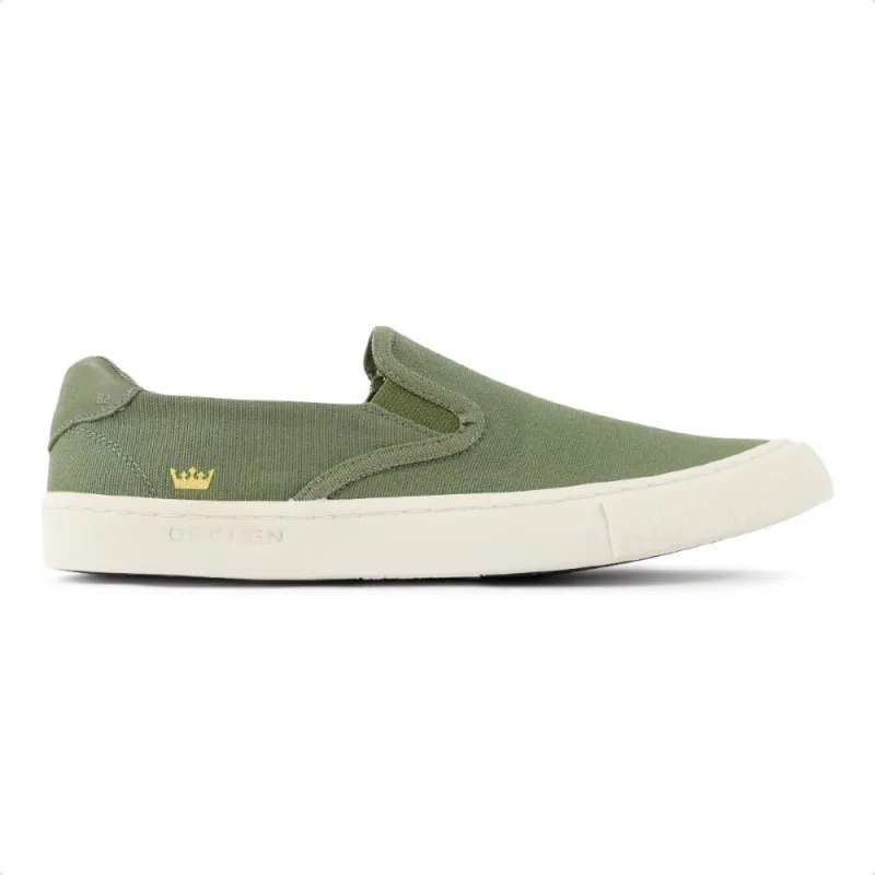 Tênis Osklen Canvas Slip On Masculino - OSKLEN