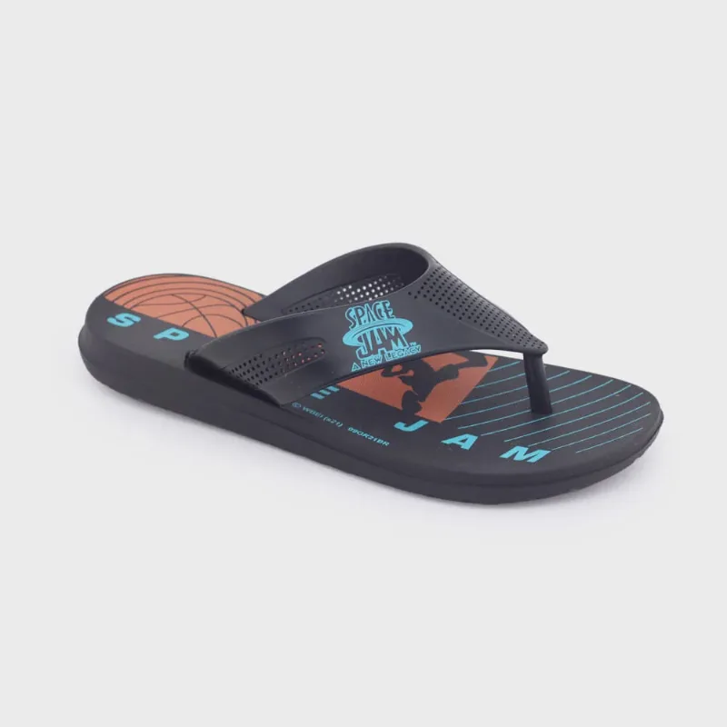 Chinelo masculino Space Jam 22758 pop it Grendene Kids