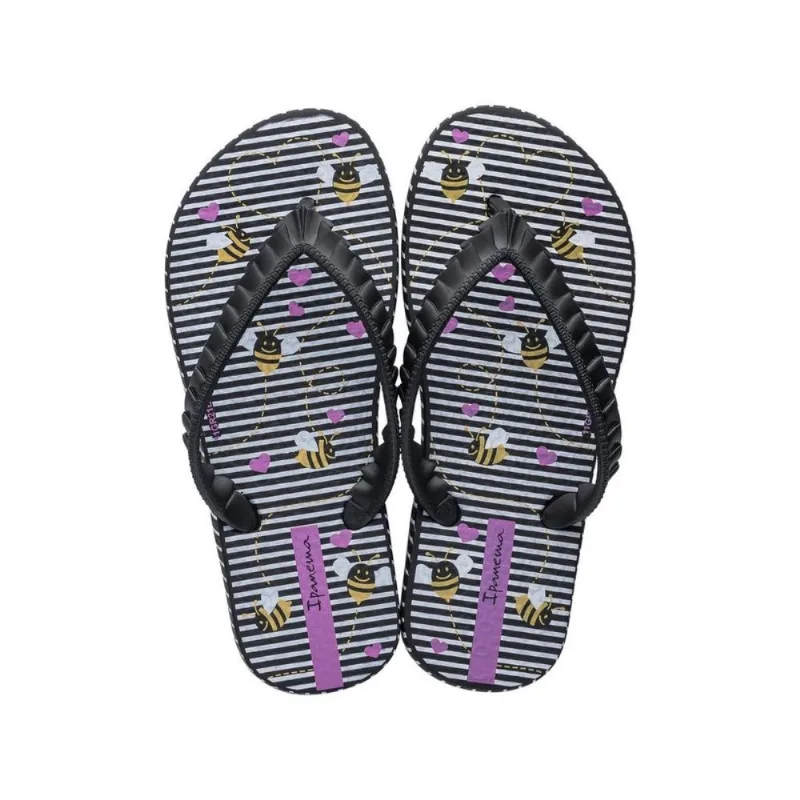 Chinelo Ipanema Infantil Quintal Mágico Abelha 36
