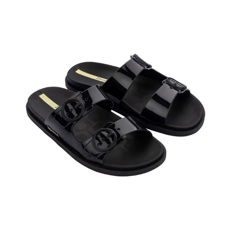 Chinelo Feminino Ipanema Follow Preto 39/40