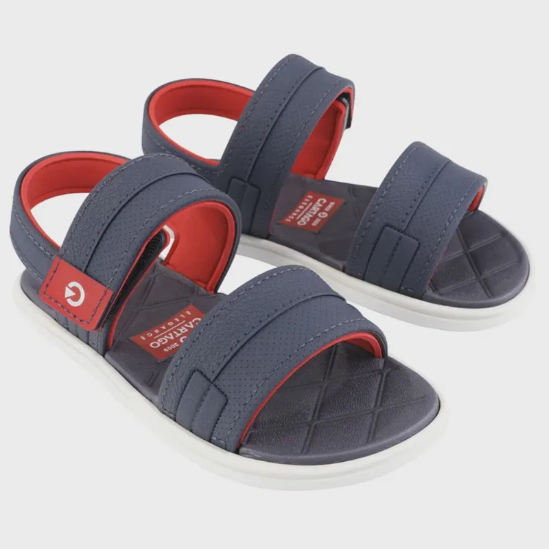 Sandalia Infantil Cartago Malta11516 Napa